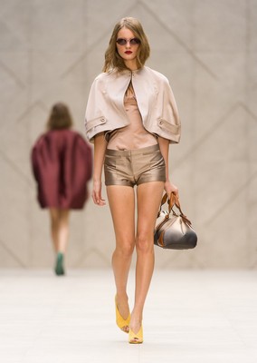 Burberry Prorsum Womenswear SS13